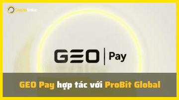 GEO Pay hợp tác với ProBit Global