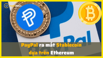 PayPal ra mắt Stablecoin dựa trên Ethereum