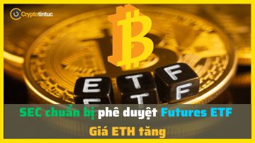 SEC chuẩn bị phê duyệt Futures ETF