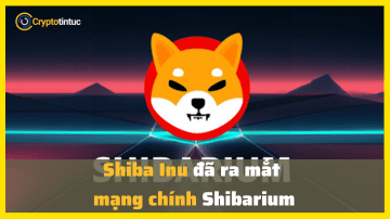 Shiba Inu đã ra mắt mạng chính Shibarium