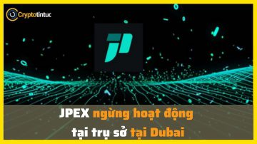 JPEX ngừng hoạt động tại trụ sở tại Dubai