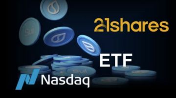 Nasdaq nộp hồ sơ niêm yết ETF Sui của 21Shares, khởi động quá trình xem xét của SEC Nasdaq nộp hồ sơ niêm yết ETF Sui của 21Shares